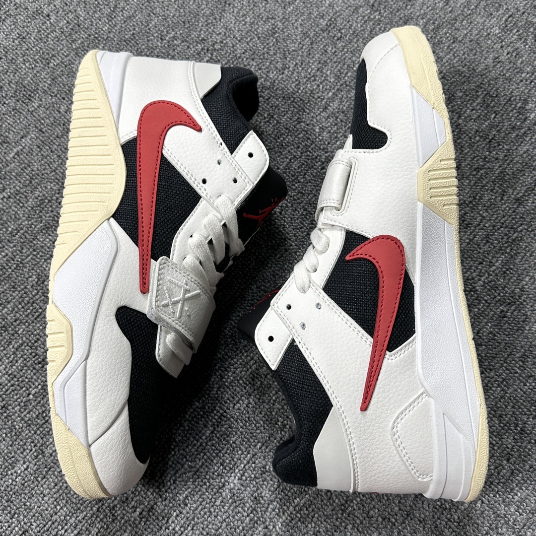 AJLow尺码:36-47.5纯原版出品-TravisScottxJordanJumpmanJackTR