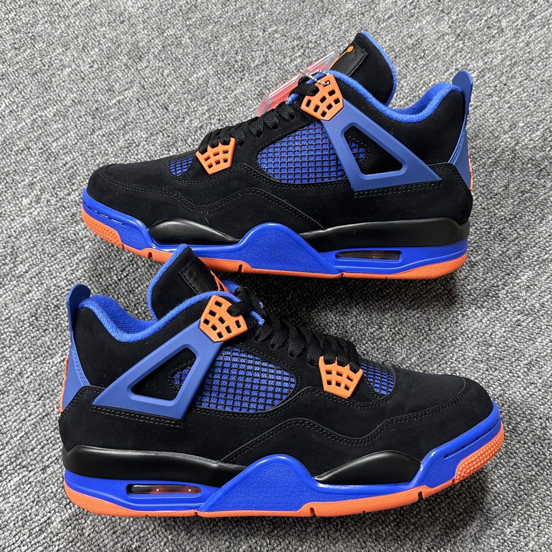♨️东莞裁片版本 2026年开年重磅福利特价！aj4骑士 40.5-47.5 齐 售前 售后三包到底，品