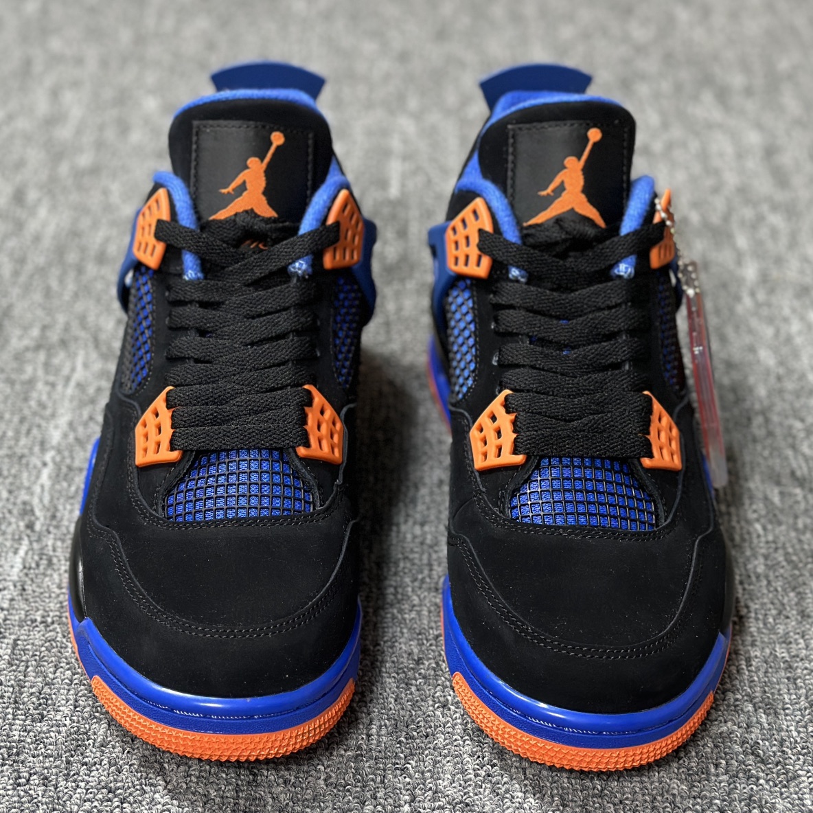 ♨️东莞裁片版本 2026年开年重磅福利特价！aj4骑士 40.5-47.5 齐 售前 售后三包到底，品