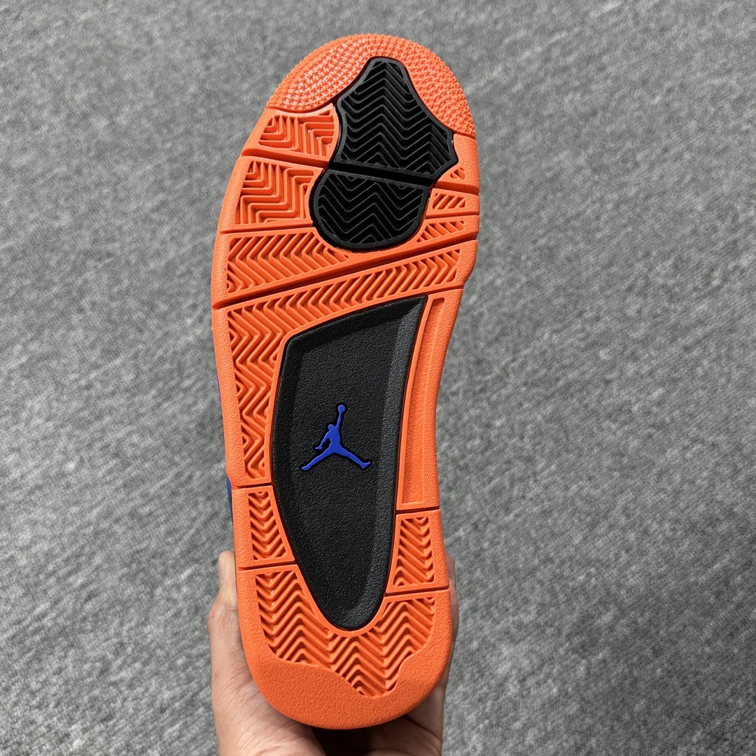 ♨️东莞裁片版本 2026年开年重磅福利特价！aj4骑士 40.5-47.5 齐 售前 售后三包到底，品