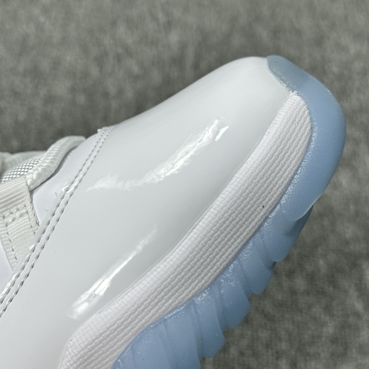 ♨️东莞裁片版本 2026年开年重磅福利特价！aj11传奇蓝高帮 40.5-45.5 齐 售前 售后三包