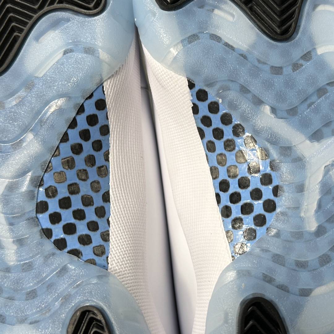 ♨️东莞裁片版本 2026年开年重磅福利特价！aj11传奇蓝高帮 40.5-45.5 齐 售前 售后三包