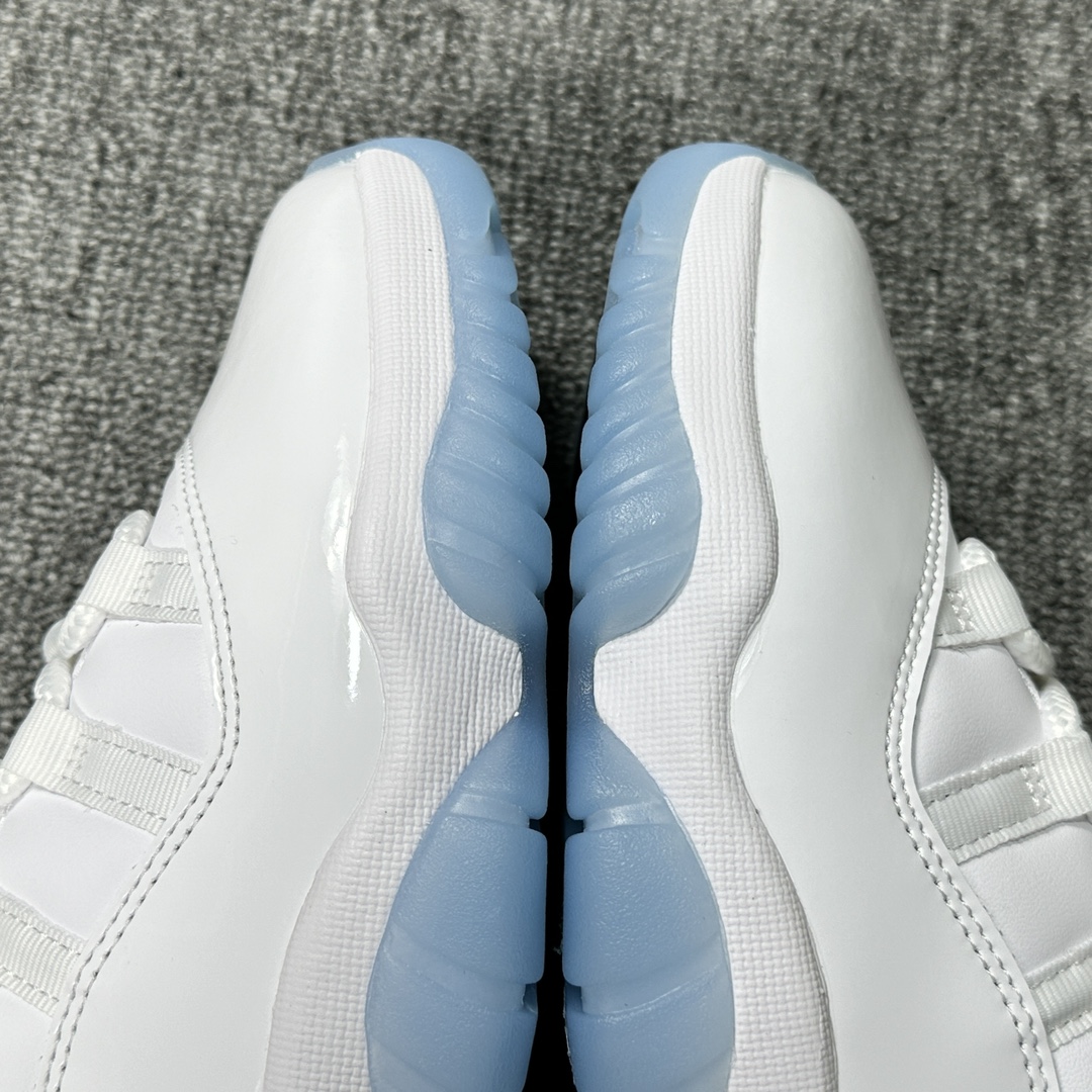 ♨️东莞裁片版本 2026年开年重磅福利特价！aj11传奇蓝高帮 40.5-45.5 齐 售前 售后三包