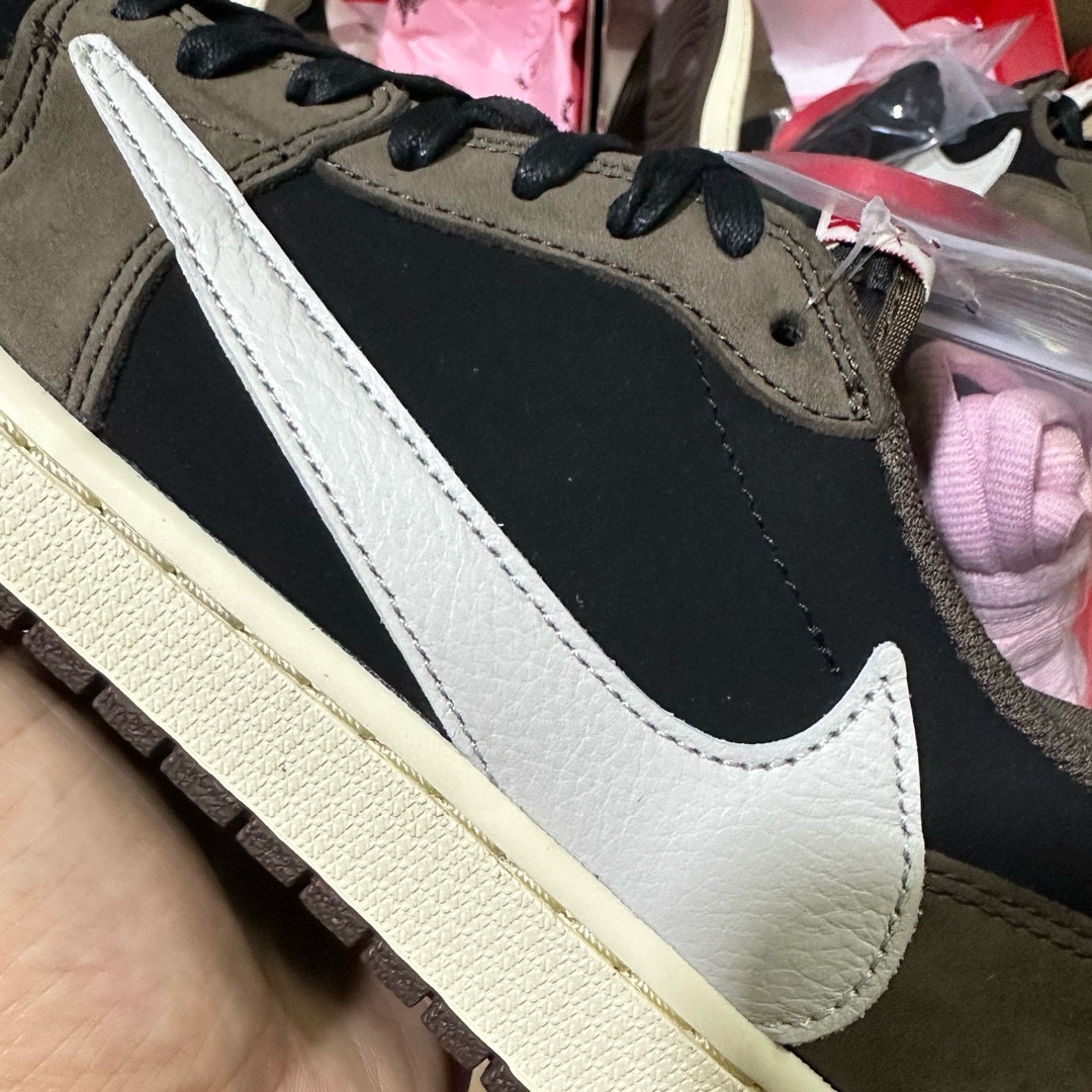 Ljr版本！老倒钩低帮 02 20批次！对应的也是千里马与伯乐佳话[拳头]尺码40-48.5全码补齐！