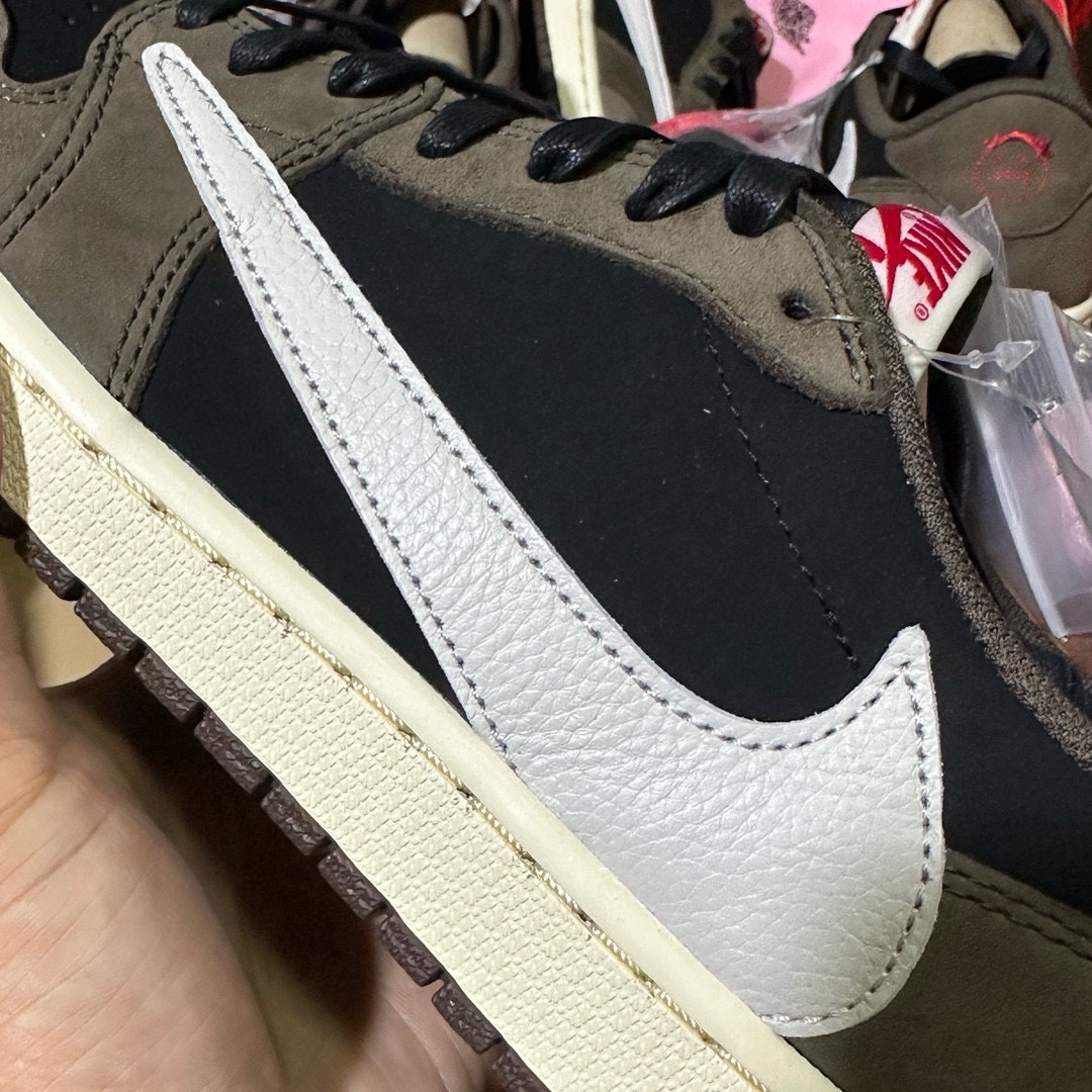 Ljr版本！老倒钩低帮 02 20批次！对应的也是千里马与伯乐佳话[拳头]尺码40-48.5全码补齐！