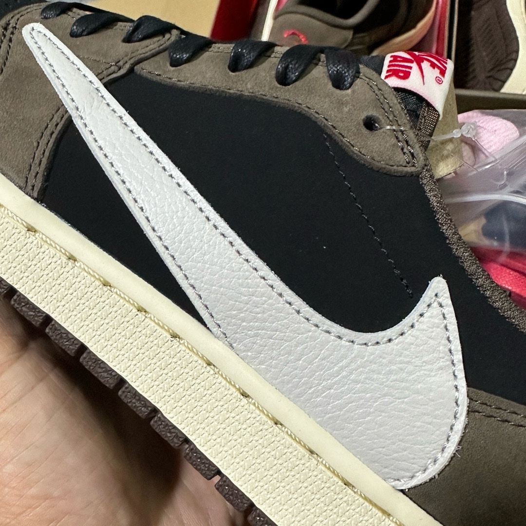 Ljr版本！老倒钩低帮 02 20批次！对应的也是千里马与伯乐佳话[拳头]尺码40-48.5全码补齐！