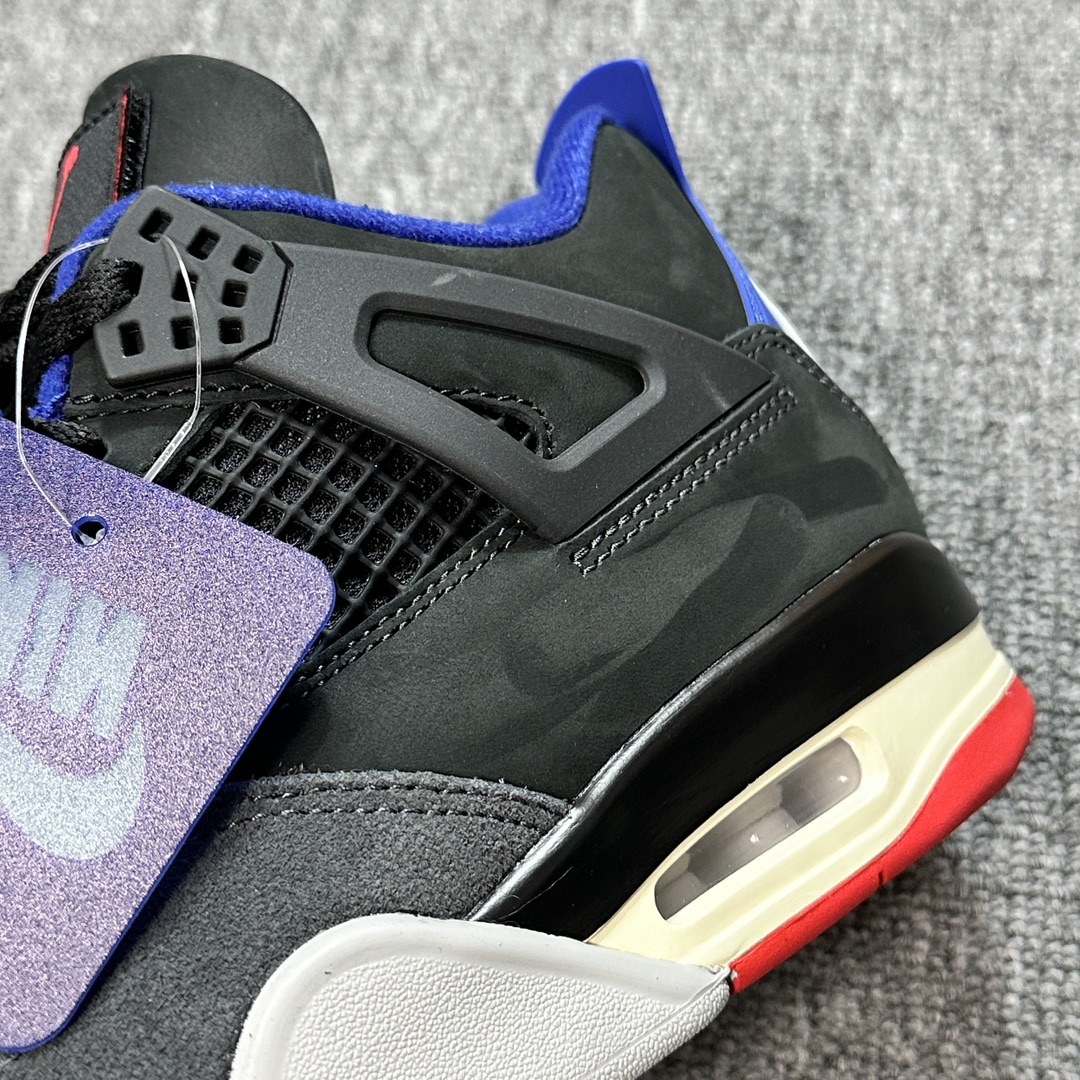 ♨️东莞裁片版本 2026年开年重磅福利特价！aj4稀有空气 42 42.5 43 44 44.5 45