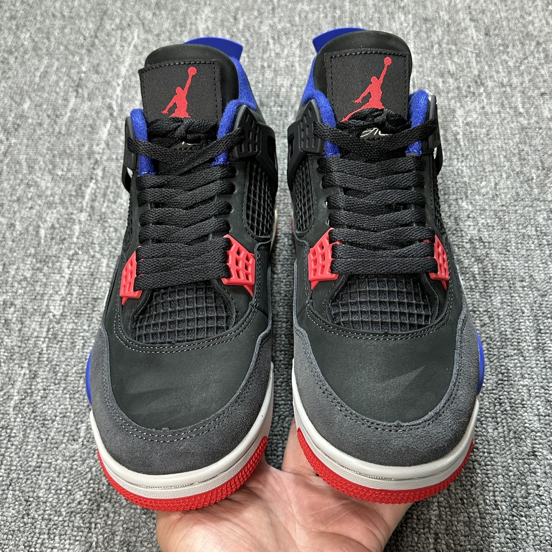 ♨️东莞裁片版本 2026年开年重磅福利特价！aj4稀有空气 42 42.5 43 44 44.5 45