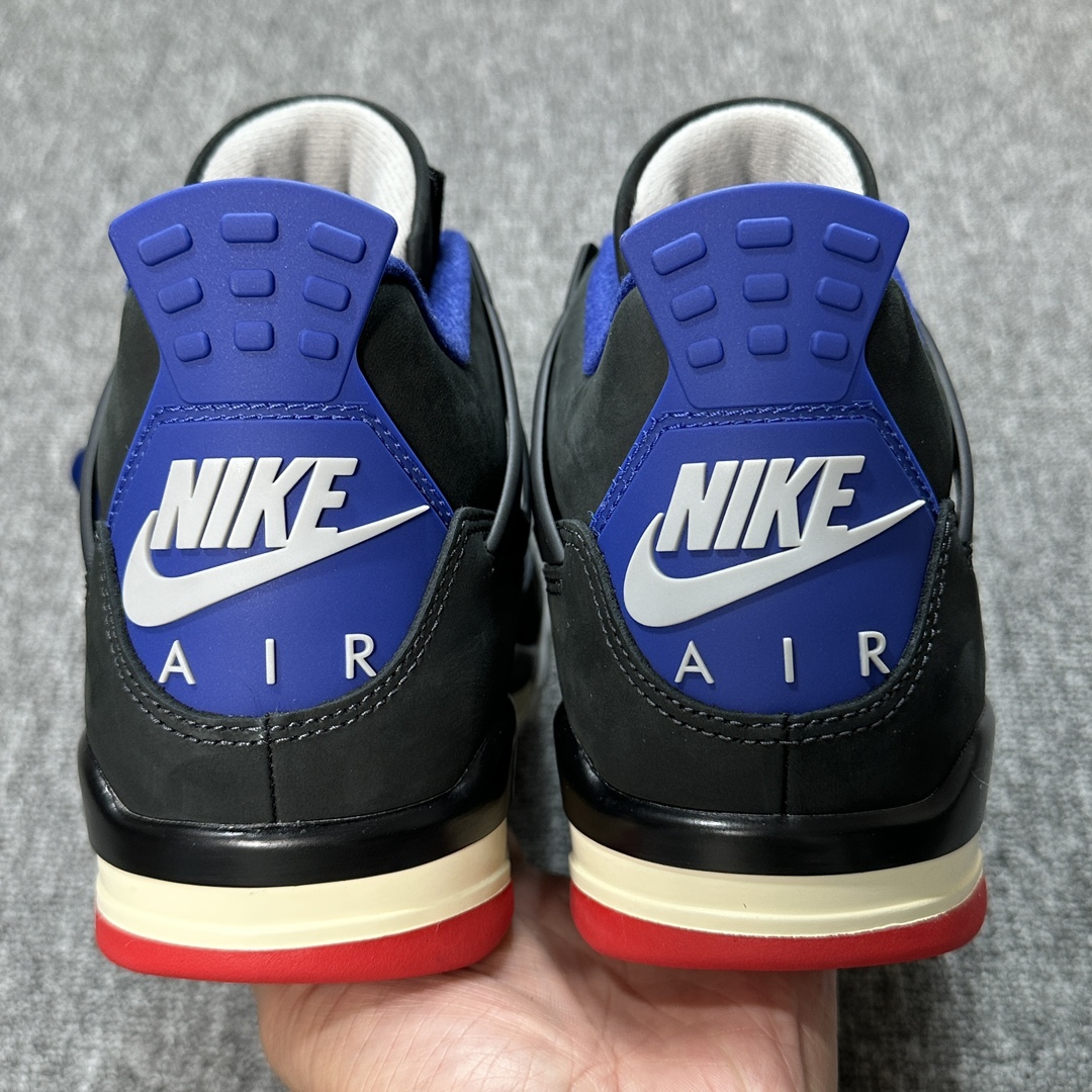 ♨️东莞裁片版本 2026年开年重磅福利特价！aj4稀有空气 42 42.5 43 44 44.5 45