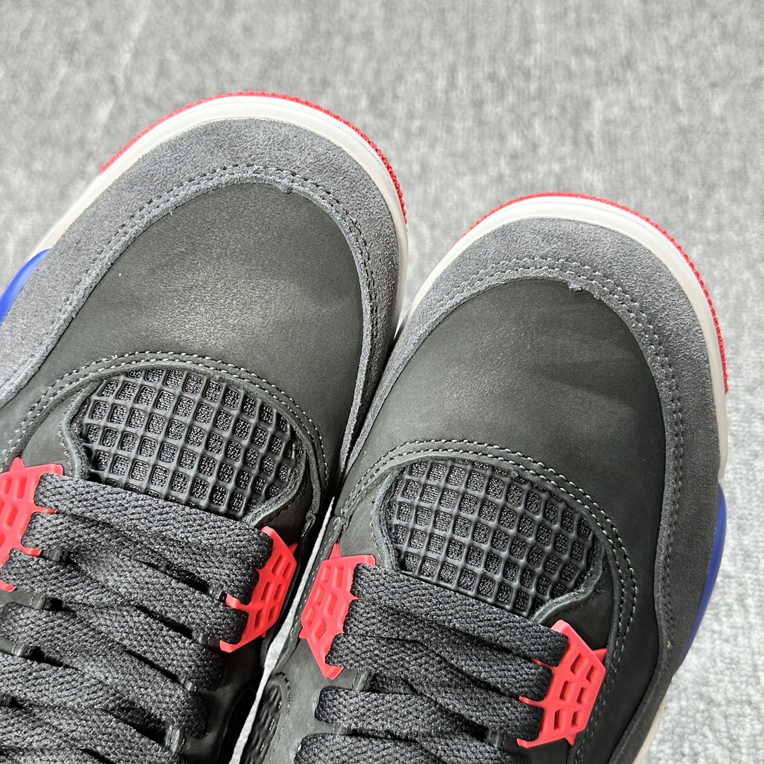 ♨️东莞裁片版本 2026年开年重磅福利特价！aj4稀有空气 42 42.5 43 44 44.5 45