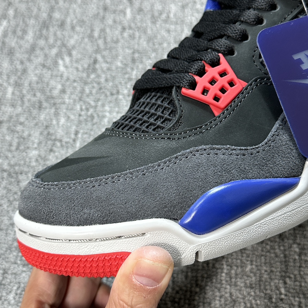 ♨️东莞裁片版本 2026年开年重磅福利特价！aj4稀有空气 42 42.5 43 44 44.5 45