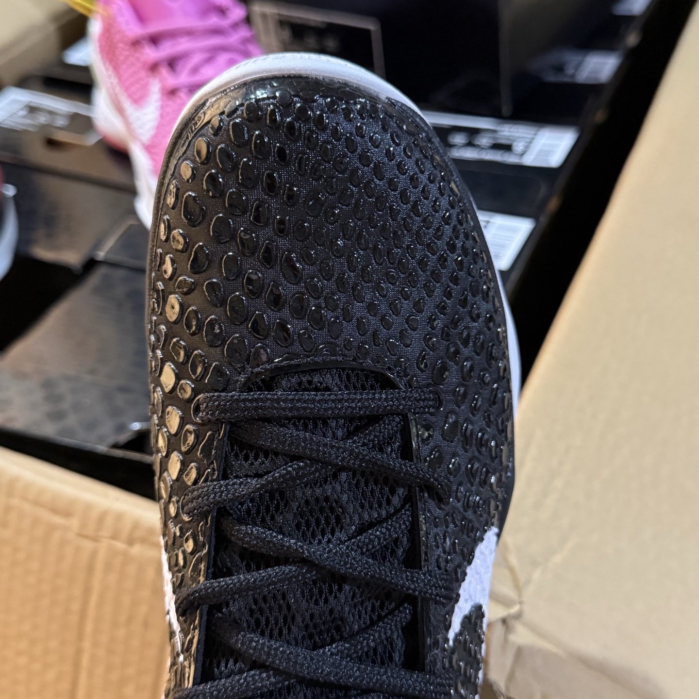【莞产】Zoom Kobe 6 Protro Mambacita Sweet 16GiGi 曼巴基金会