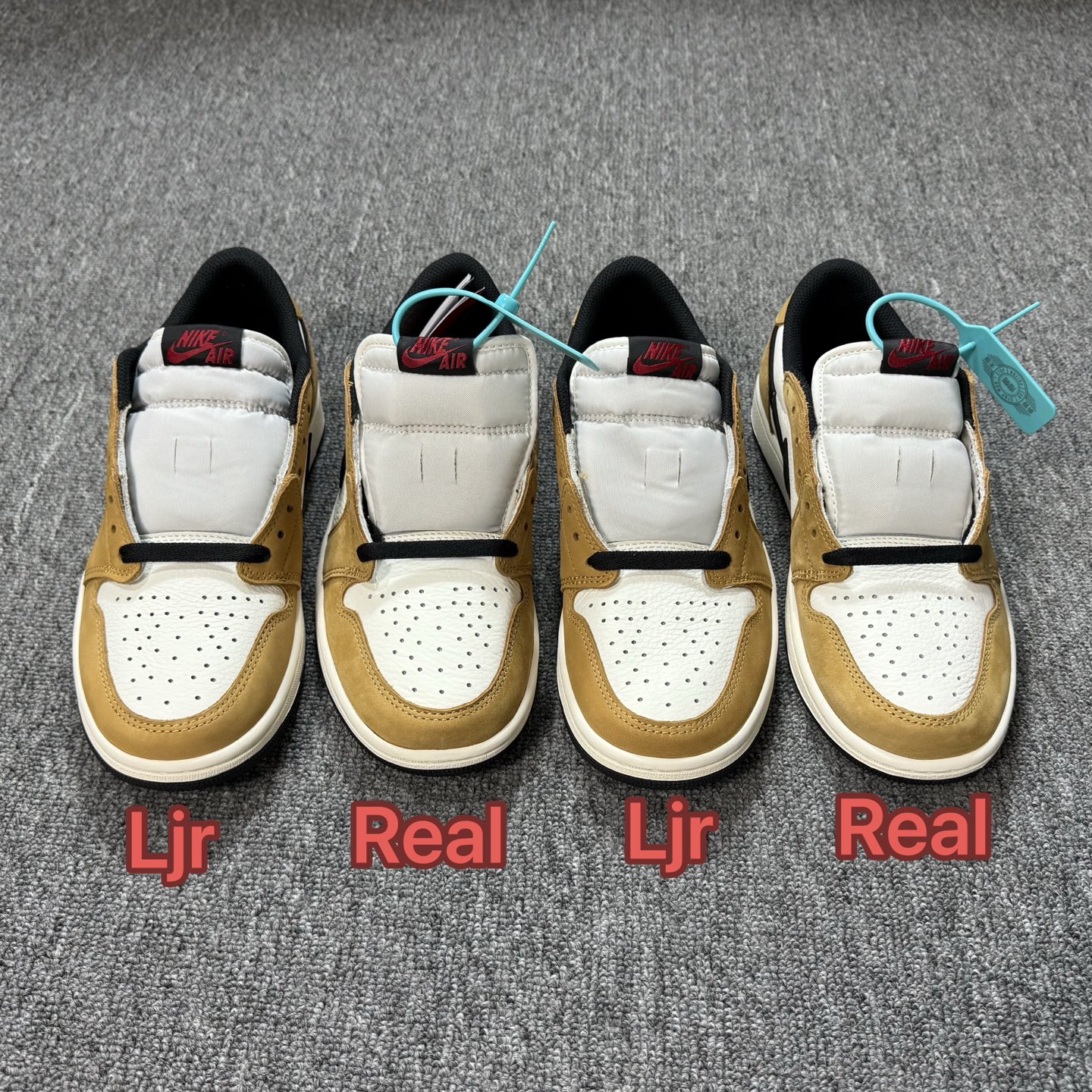 Air jordan 1 low 081