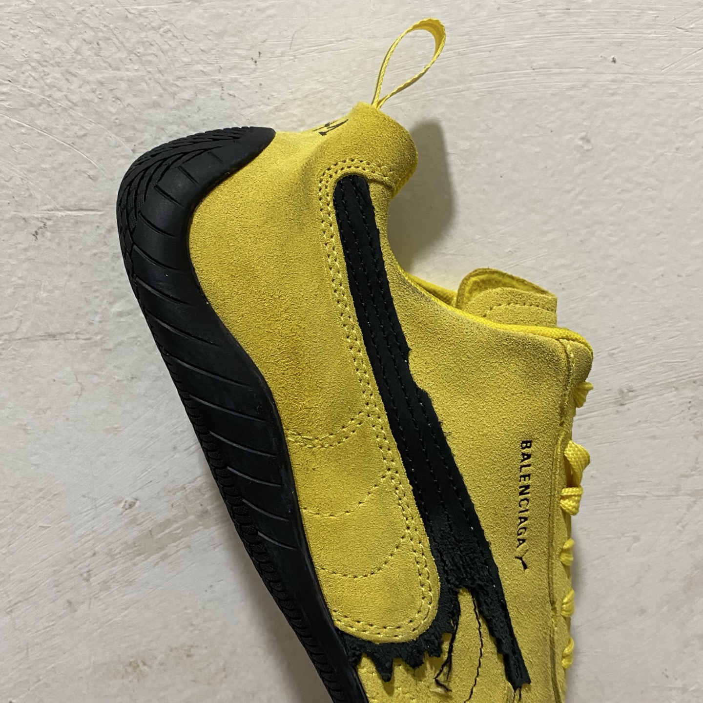 彪马 x Balenciaga巴黎世家  Speedcat 联名黄色！
尺码35-47出货📢 明天只有4