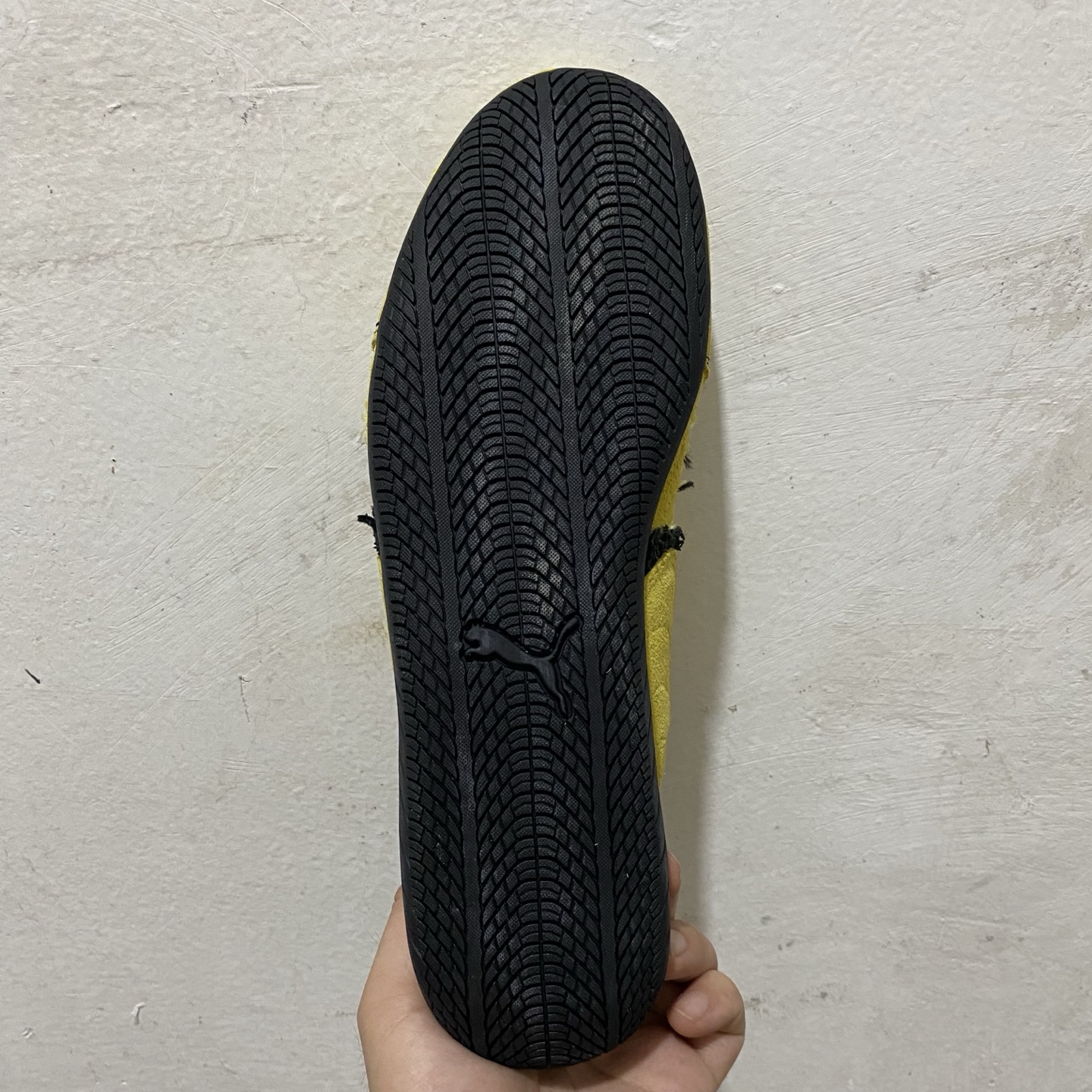 彪马 x Balenciaga巴黎世家  Speedcat 联名黄色！
尺码35-47出货📢 明天只有4