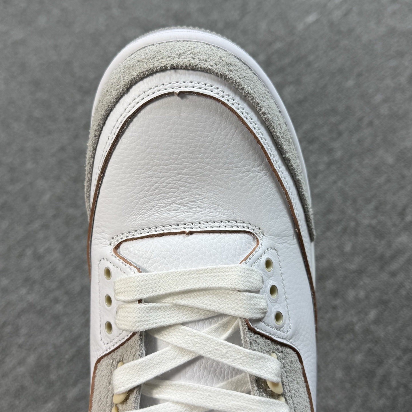 顶级外贸大厂出品！aj3AM白灰联名！开学季重磅特价🉐尺码39 40 40.5 41 42 42.5 4