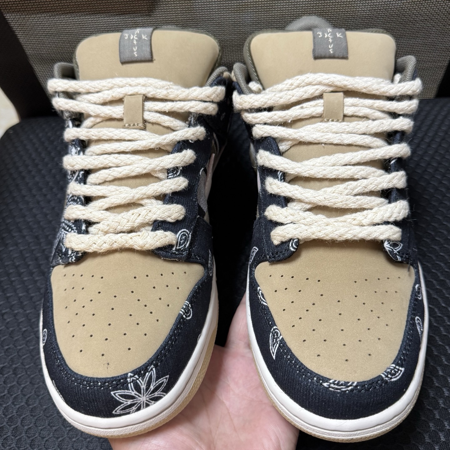 OWF Dk腰果花 尺码40-48.5全码齐，顶级外贸大厂出品！开学季重磅特价🉐 有喜欢的值得购买，不喜