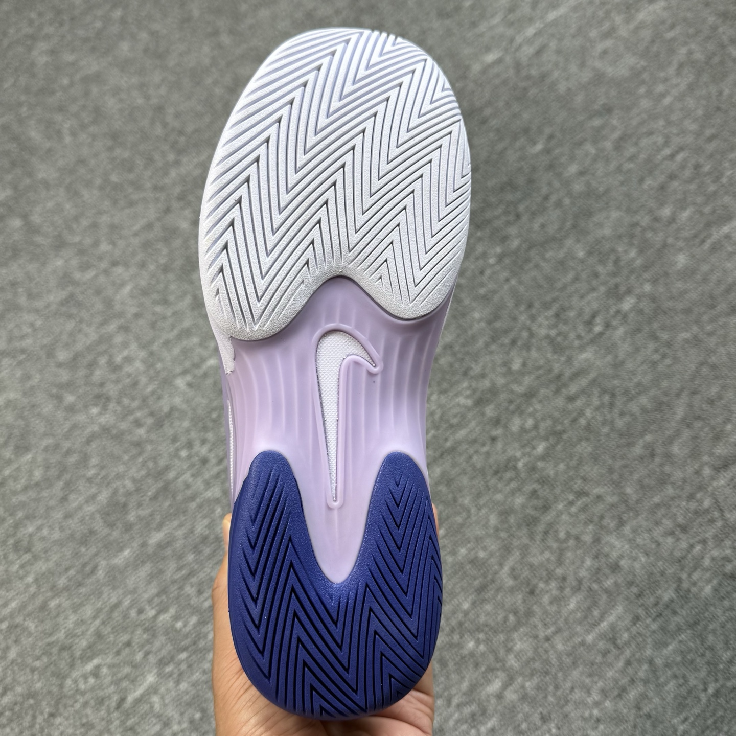 Vapor 12 HC 网球鞋紫色！尺码36-47全码齐 ♨️无半码，半码的往上拿整码！货号FV5554