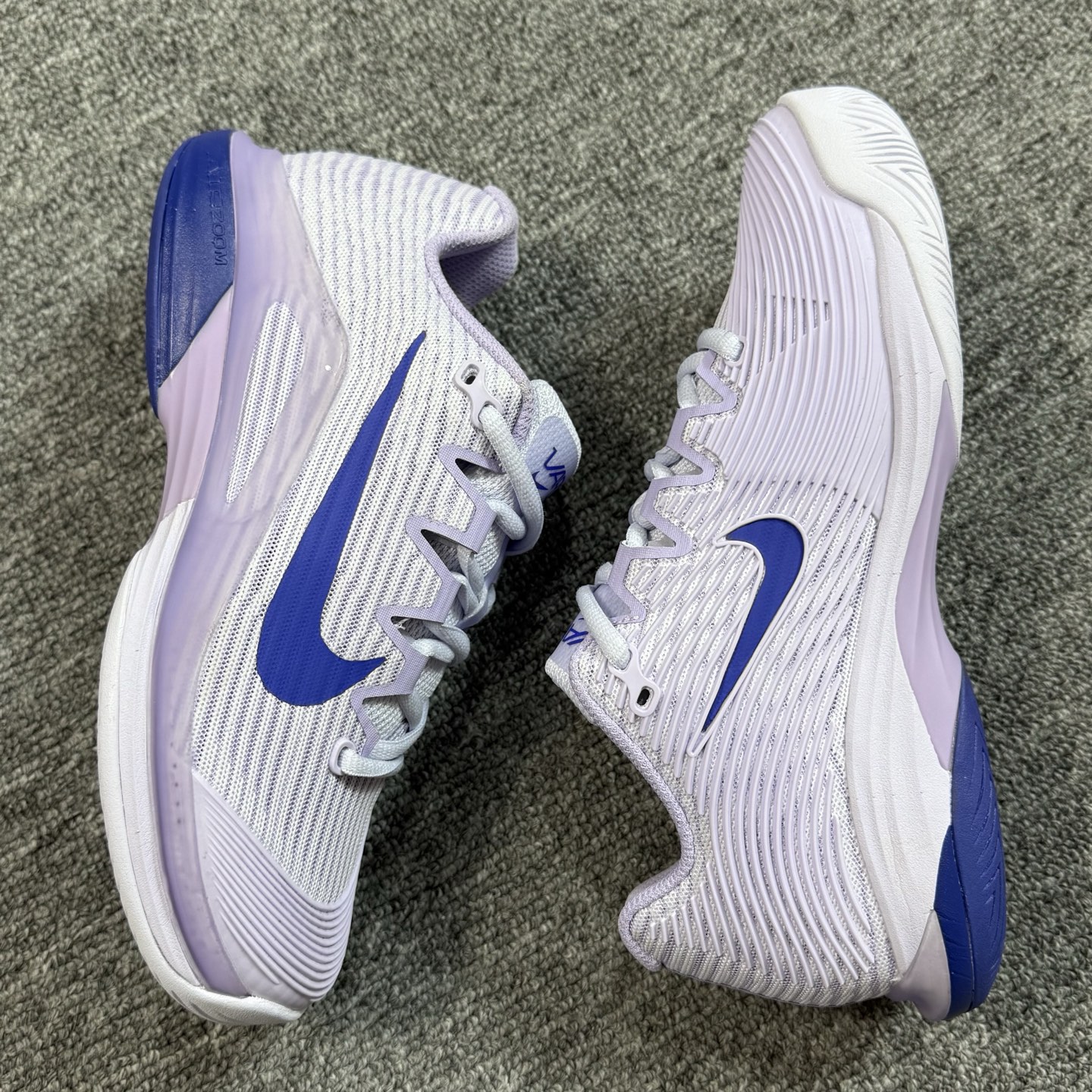 Vapor 12 HC 网球鞋紫色！尺码36-47全码齐 ♨️无半码，半码的往上拿整码！货号FV5554