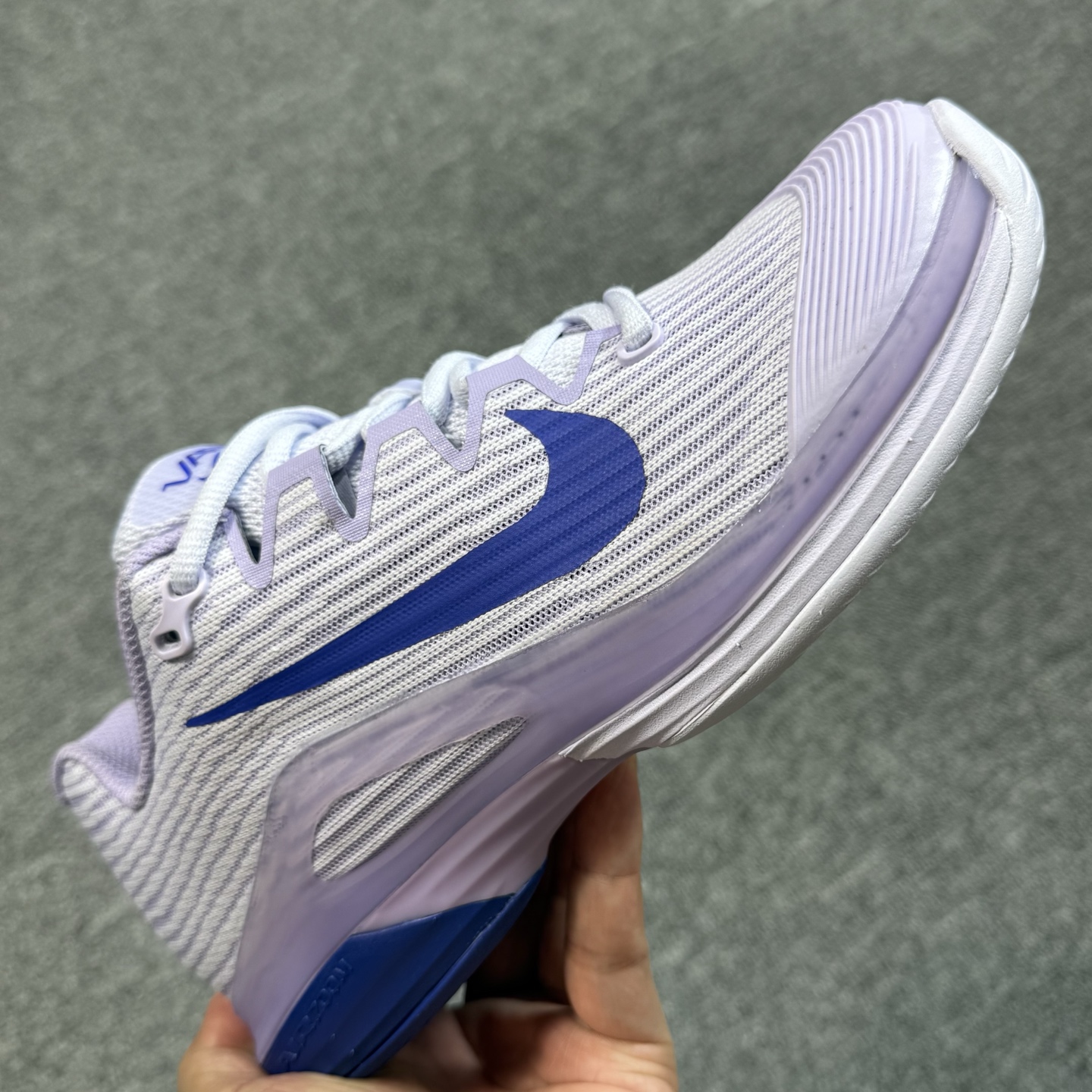 Vapor 12 HC 网球鞋紫色！尺码36-47全码齐 ♨️无半码，半码的往上拿整码！货号FV5554