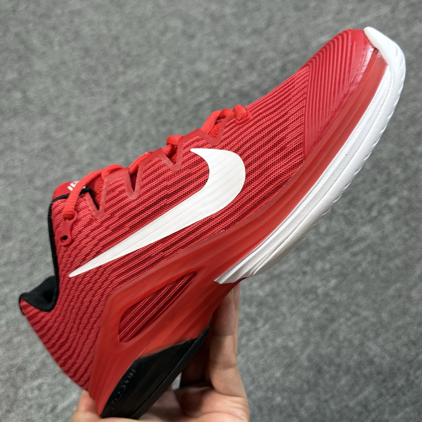 Vapor 12 HC 网球鞋 红色！尺码36-47全码齐 ♨️无半码，半码的往上拿整码！货号FV555