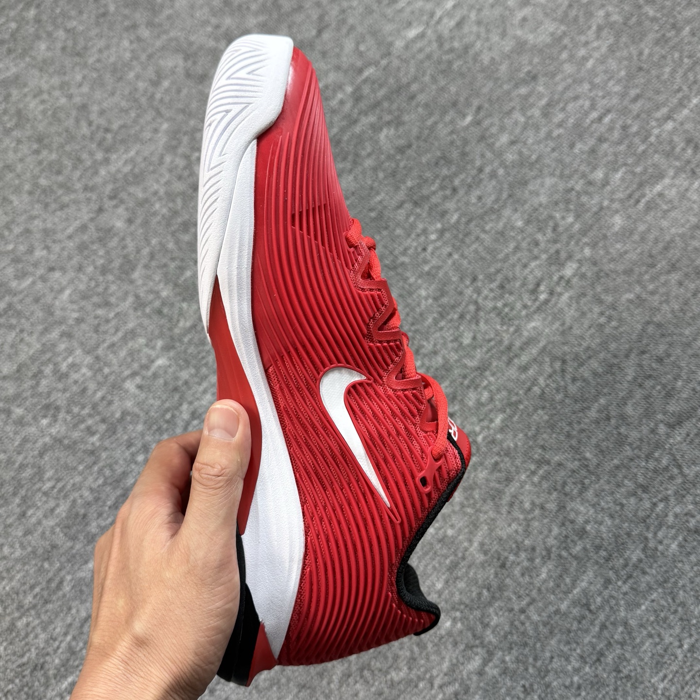 Vapor 12 HC 网球鞋 红色！尺码36-47全码齐 ♨️无半码，半码的往上拿整码！货号FV555