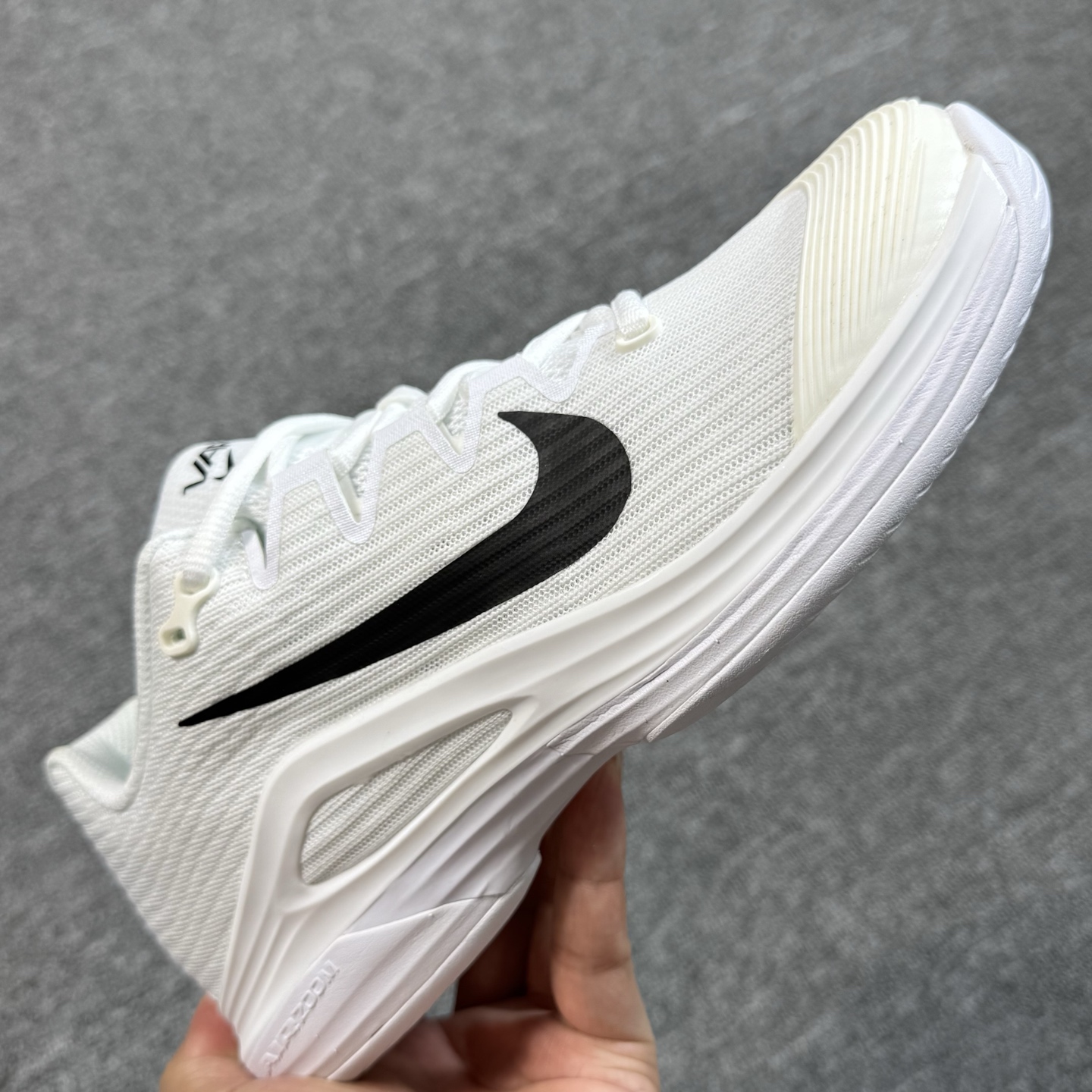 Vapor 12 网球鞋 白黑！尺码36-47全码齐 ♨️无半码，半码的往上拿整码！货号FV5554-1