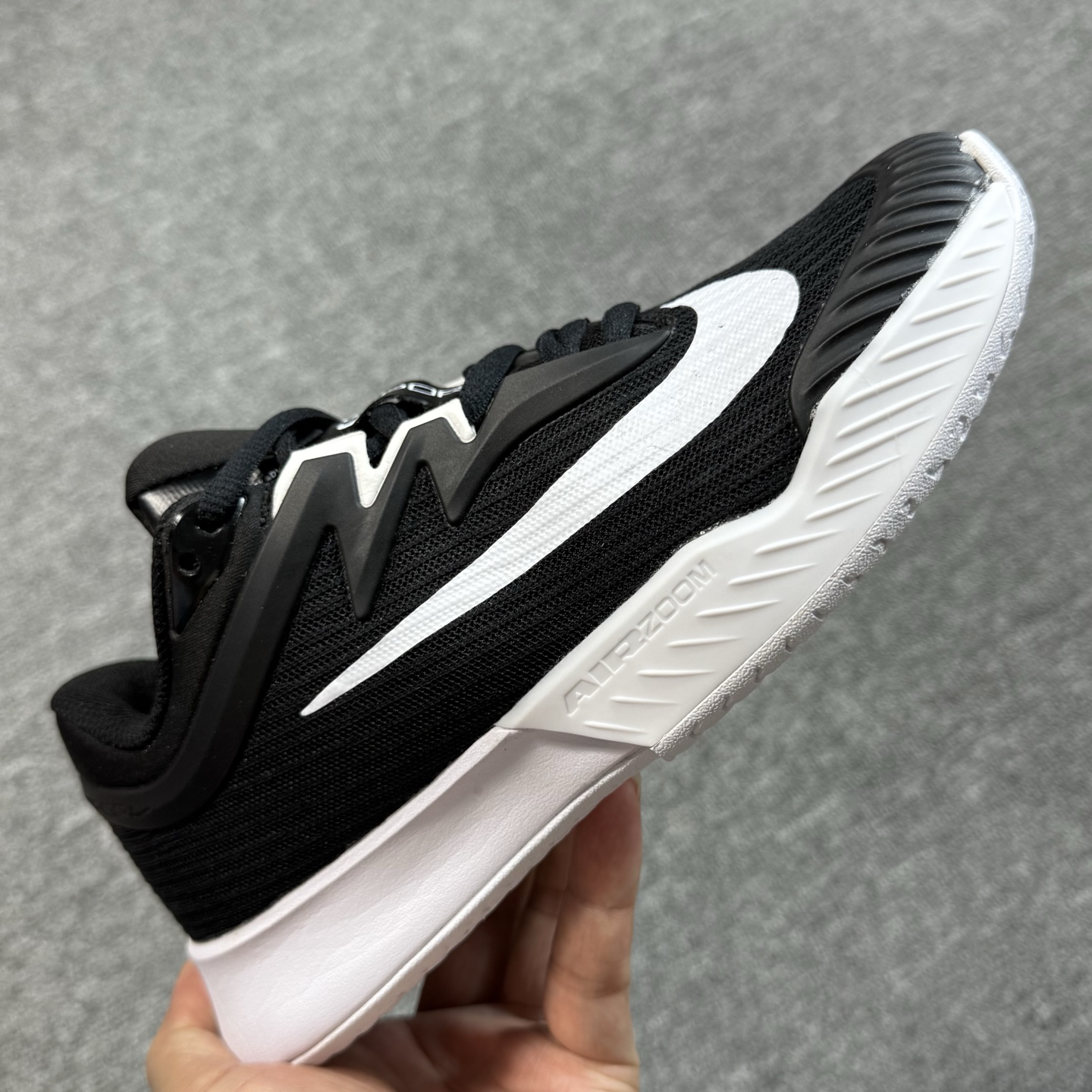 Vapor Pro 3 网球鞋 黑色！尺码36-47全码齐 ♨️无半码，半码的往上拿整码！货号FZ216