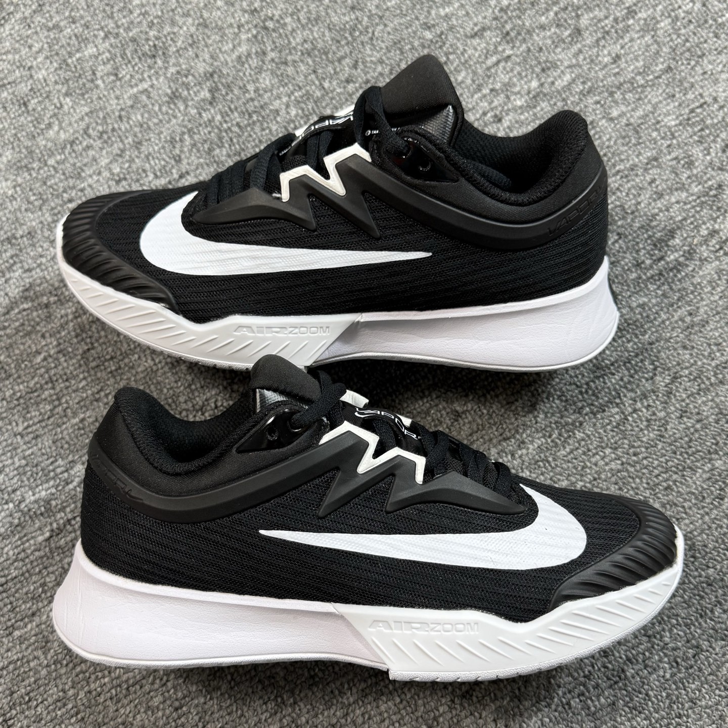 Vapor Pro 3 网球鞋 黑色！尺码36-47全码齐 ♨️无半码，半码的往上拿整码！货号FZ216