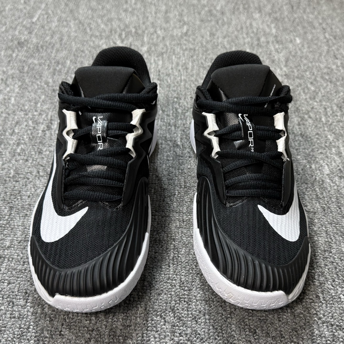 Vapor Pro 3 网球鞋 黑色！尺码36-47全码齐 ♨️无半码，半码的往上拿整码！货号FZ216