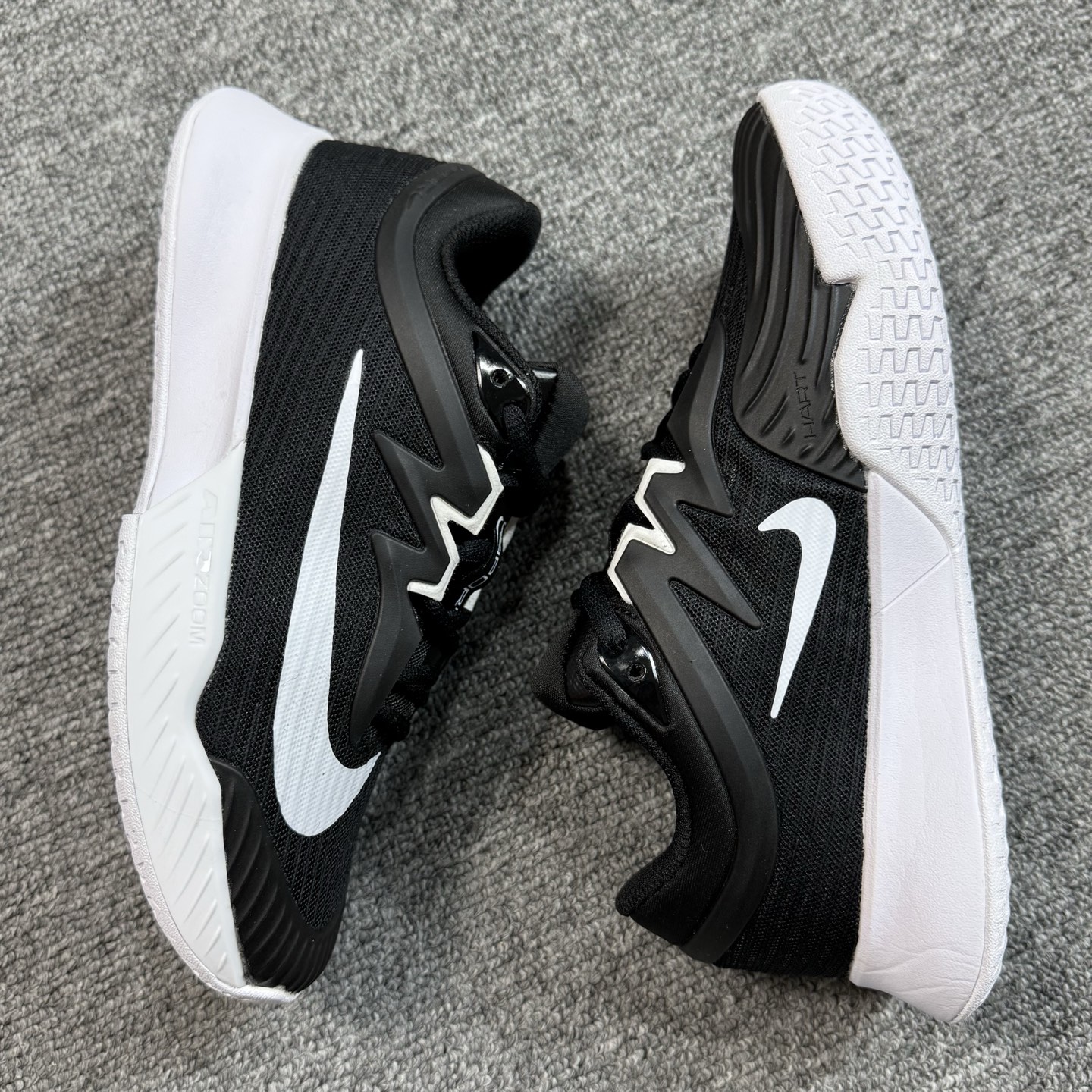 Vapor Pro 3 网球鞋 黑色！尺码36-47全码齐 ♨️无半码，半码的往上拿整码！货号FZ216