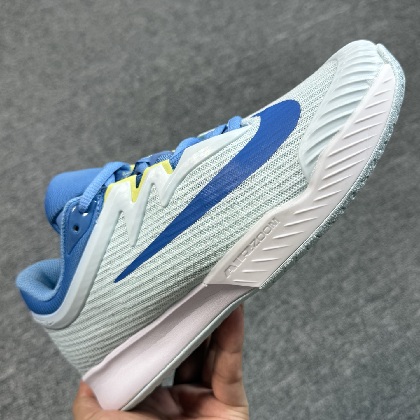 Vapor Pro 3 网球鞋 蓝色！尺码36-47全码齐 ♨️无半码，半码的往上拿整码！货号FZ215