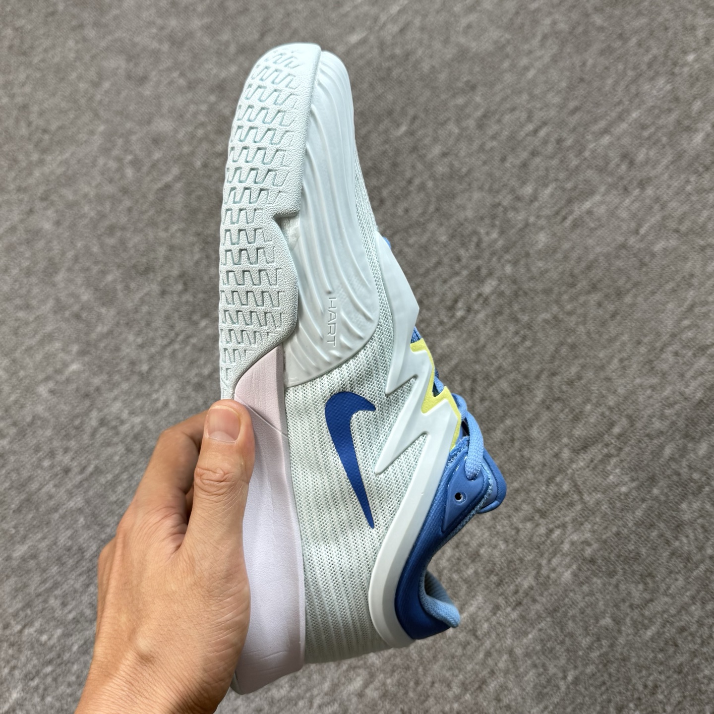 Vapor Pro 3 网球鞋 蓝色！尺码36-47全码齐 ♨️无半码，半码的往上拿整码！货号FZ215