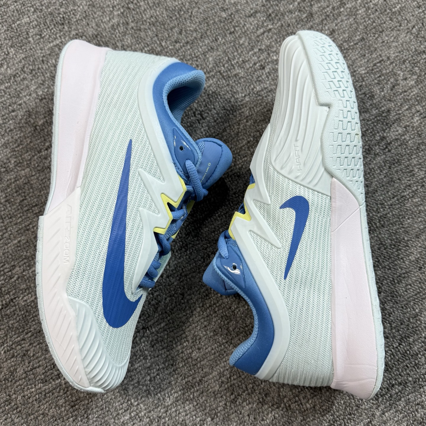 Vapor Pro 3 网球鞋 蓝色！尺码36-47全码齐 ♨️无半码，半码的往上拿整码！货号FZ215
