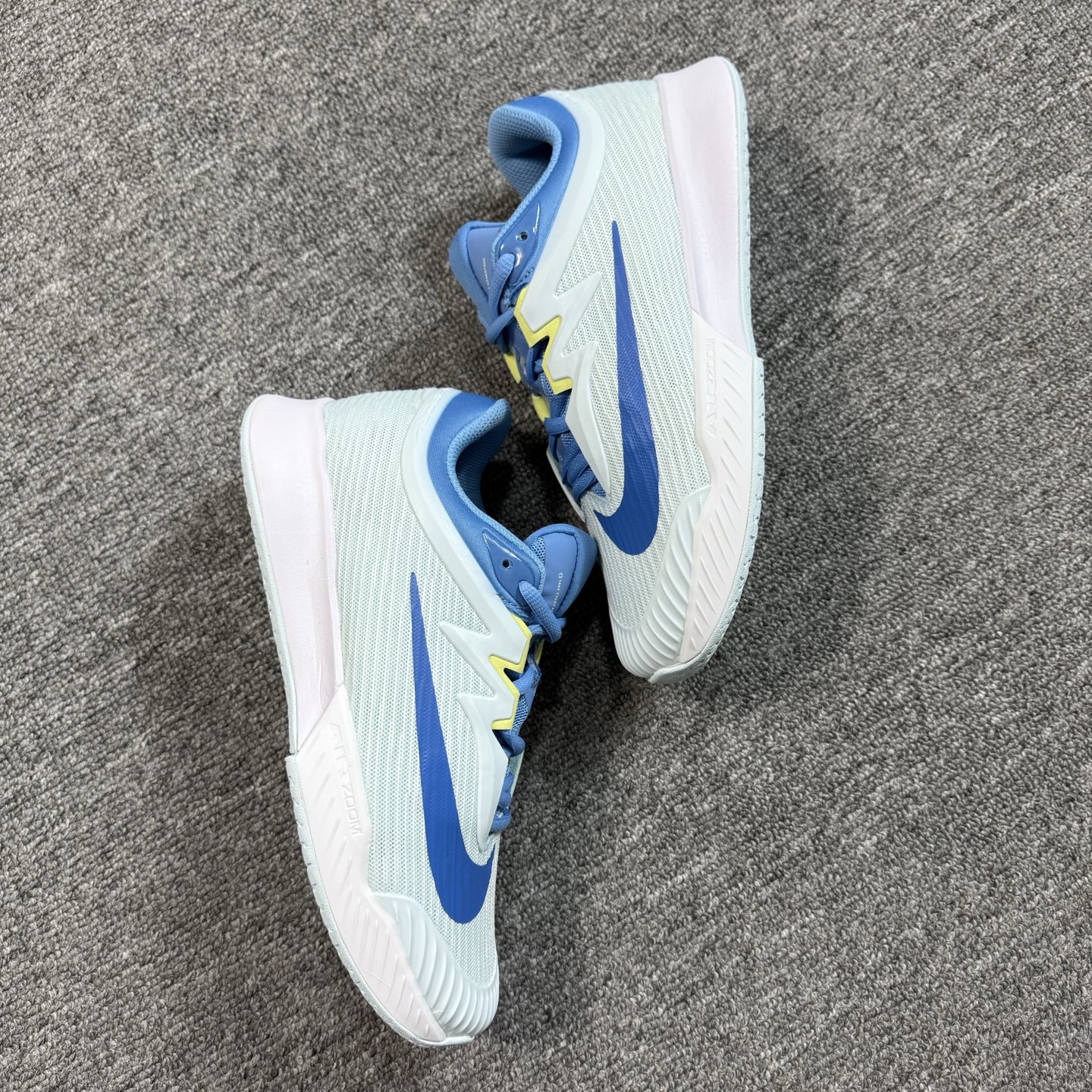 Vapor Pro 3 网球鞋 蓝色！尺码36-47全码齐 ♨️无半码，半码的往上拿整码！货号FZ215