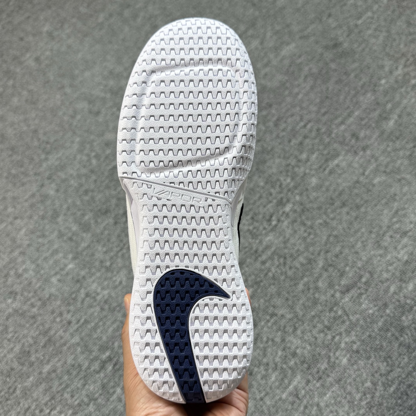 Vapor Pro 3 网球鞋 白色！尺码36-47全码齐 ♨️无半码，半码的往上拿整码！货号IB397