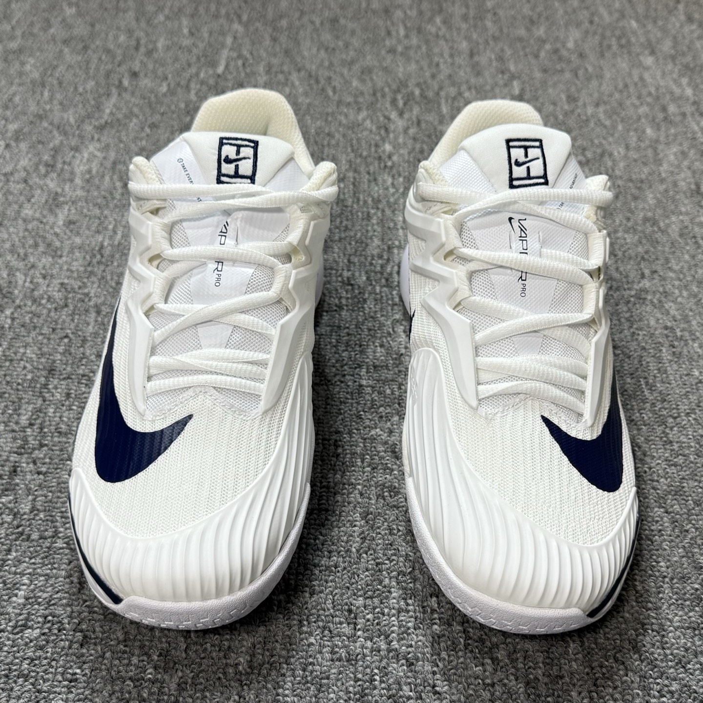 Vapor Pro 3 网球鞋 白色！尺码36-47全码齐 ♨️无半码，半码的往上拿整码！货号IB397