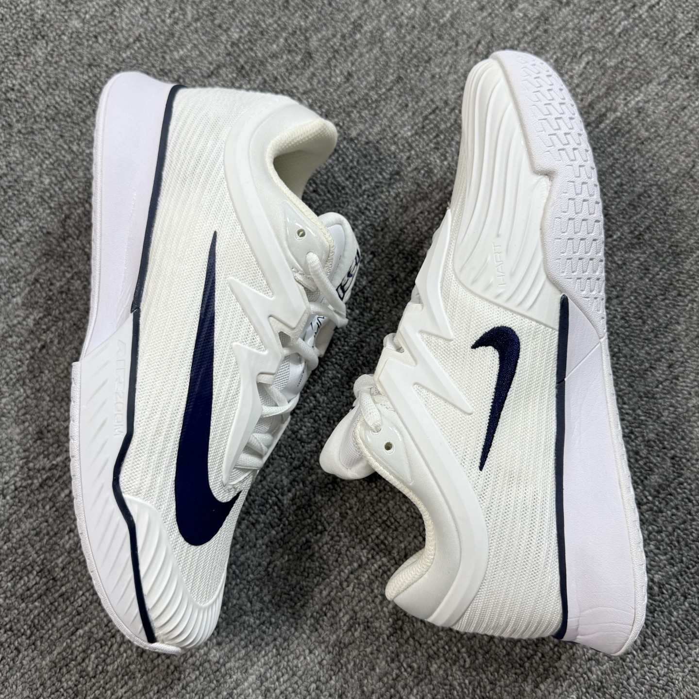 Vapor Pro 3 网球鞋 白色！尺码36-47全码齐 ♨️无半码，半码的往上拿整码！货号IB397