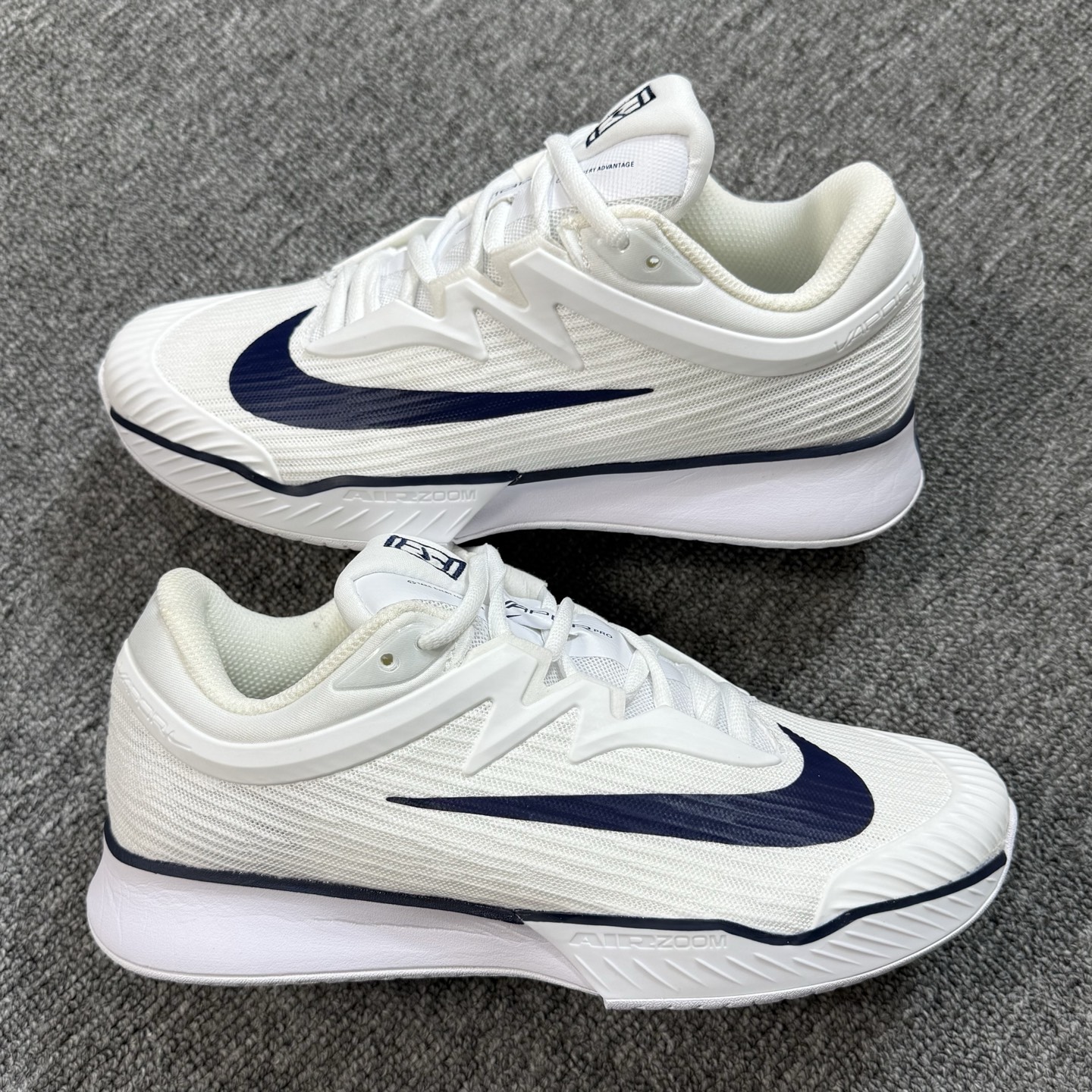 Vapor Pro 3 网球鞋 白色！尺码36-47全码齐 ♨️无半码，半码的往上拿整码！货号IB397