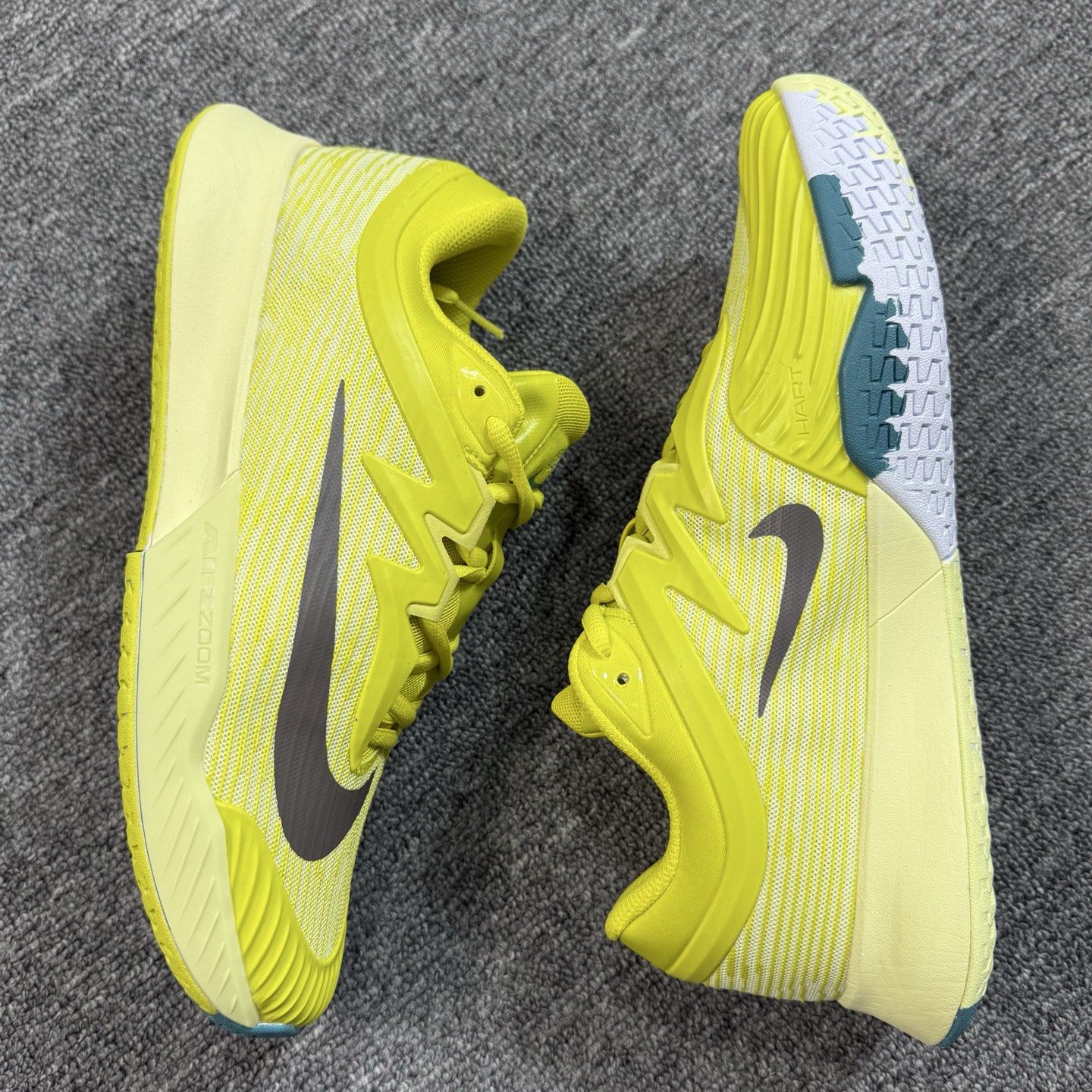 Vapor Pro 3 网球鞋 黄色！尺码36-47全码齐 ♨️无半码，半码的往上拿整码！货号HF782