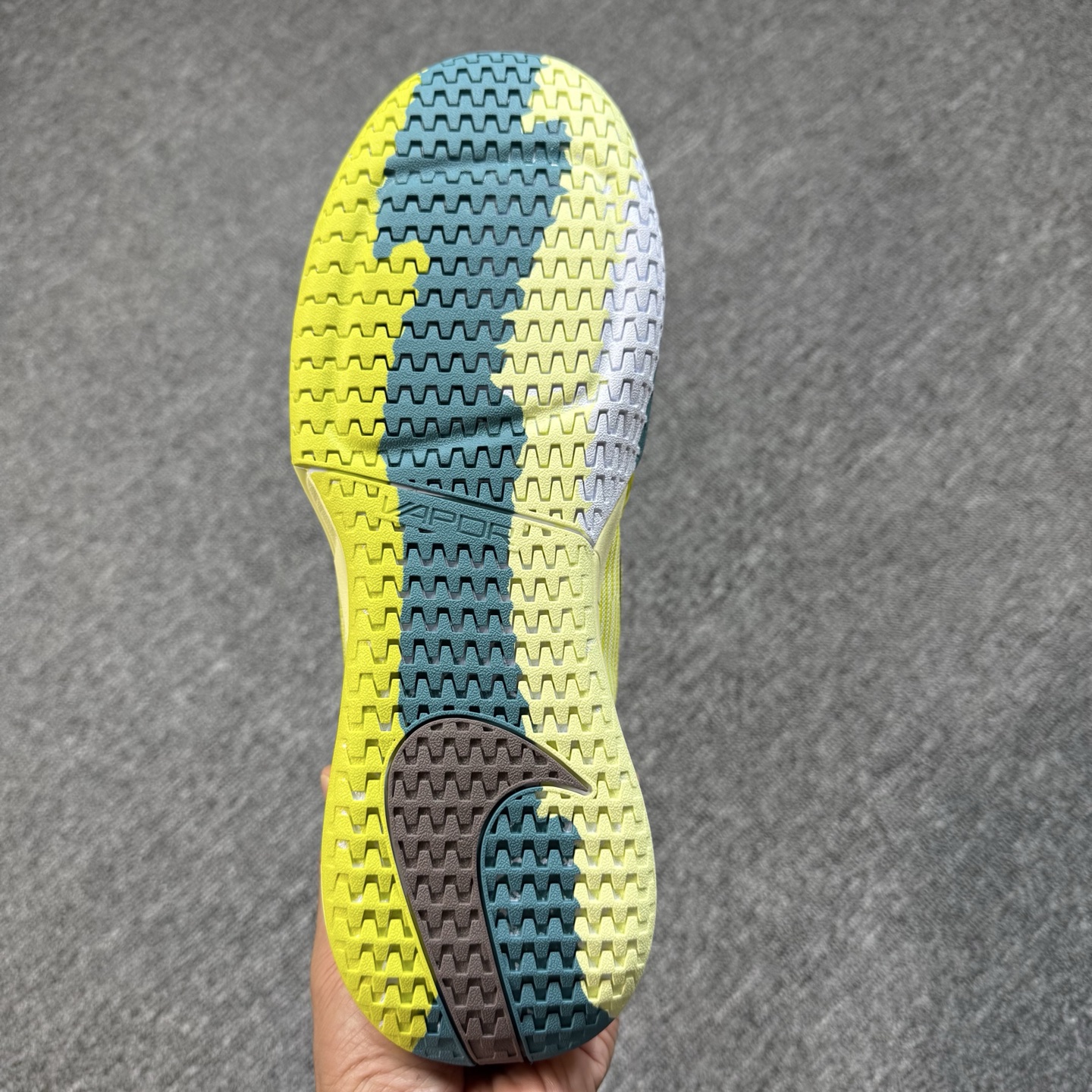 Vapor Pro 3 网球鞋 黄色！尺码36-47全码齐 ♨️无半码，半码的往上拿整码！货号HF782