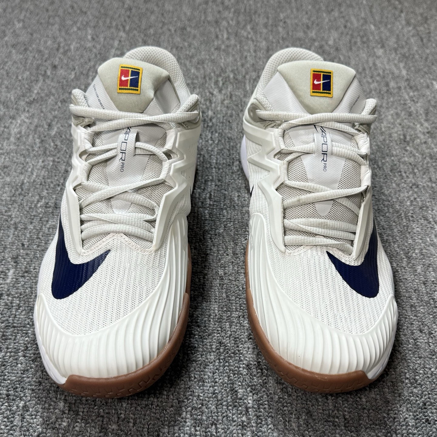 Vapor Pro 3 网球鞋 山峰白！尺码36-47全码齐 ♨️无半码，半码的往上拿整码！货号FZ21
