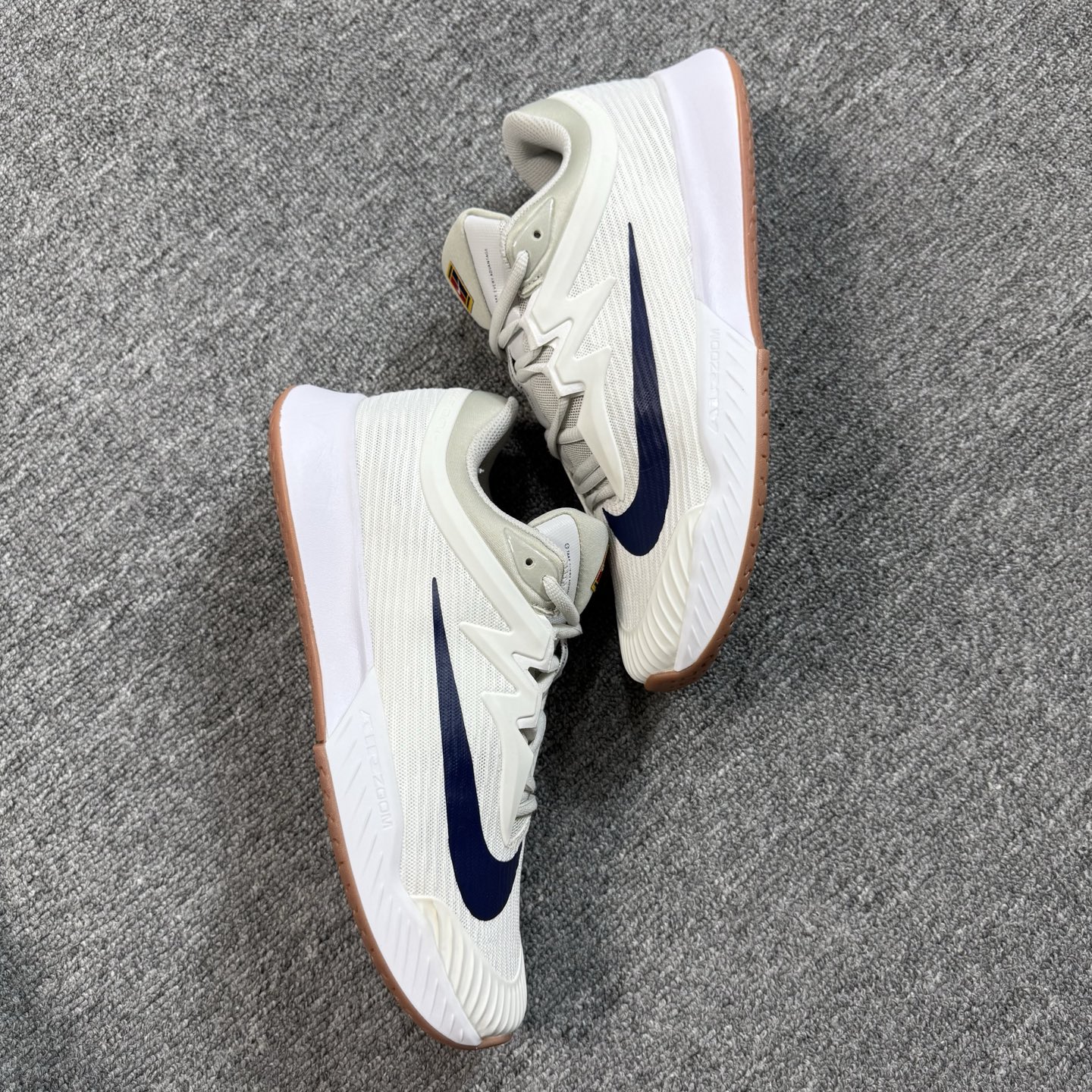 Vapor Pro 3 网球鞋 山峰白！尺码36-47全码齐 ♨️无半码，半码的往上拿整码！货号FZ21