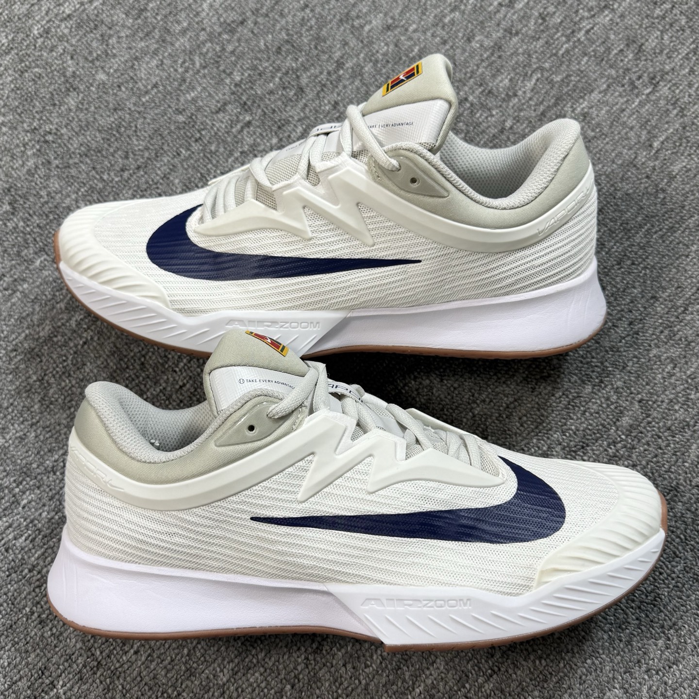 Vapor Pro 3 网球鞋 山峰白！尺码36-47全码齐 ♨️无半码，半码的往上拿整码！货号FZ21