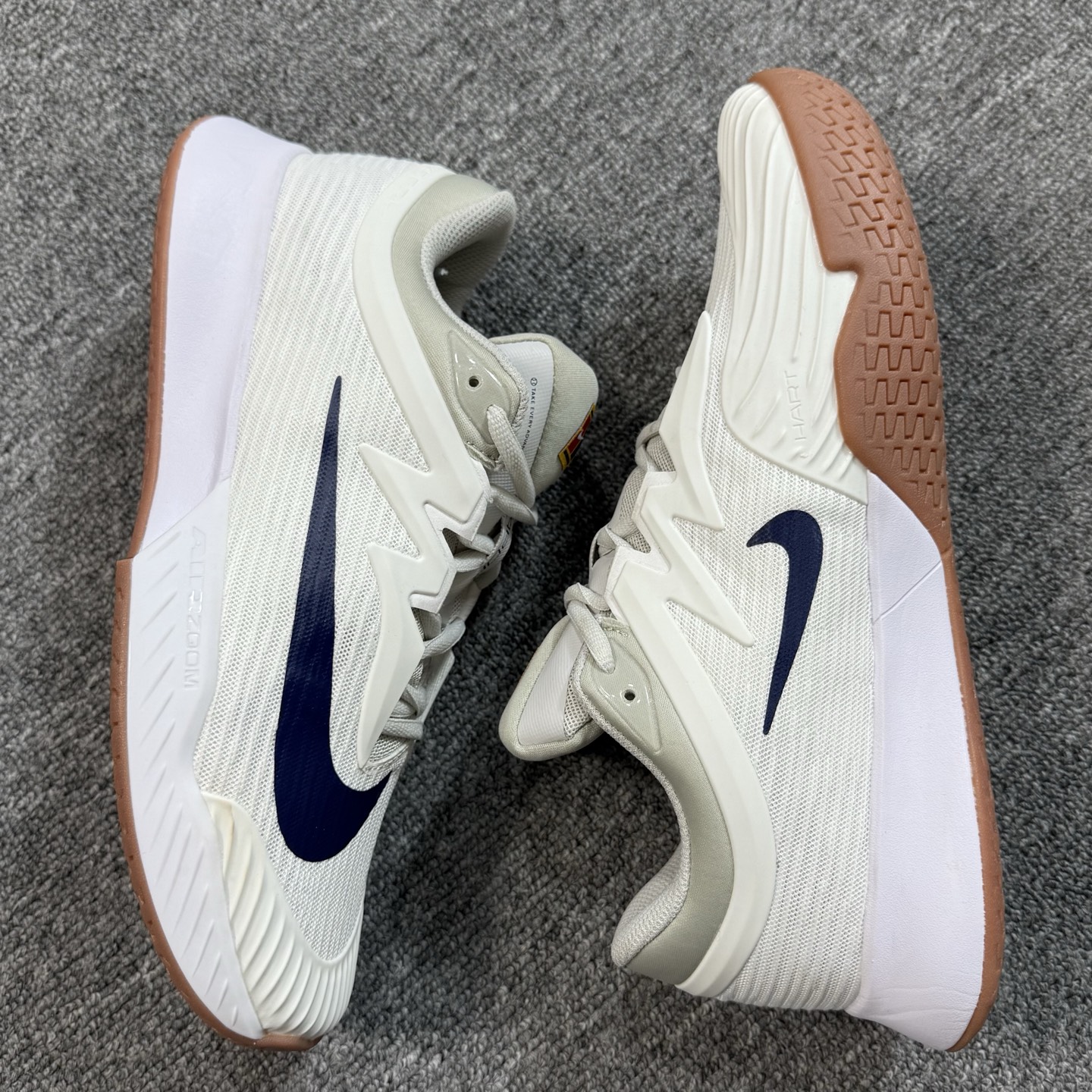 Vapor Pro 3 网球鞋 山峰白！尺码36-47全码齐 ♨️无半码，半码的往上拿整码！货号FZ21