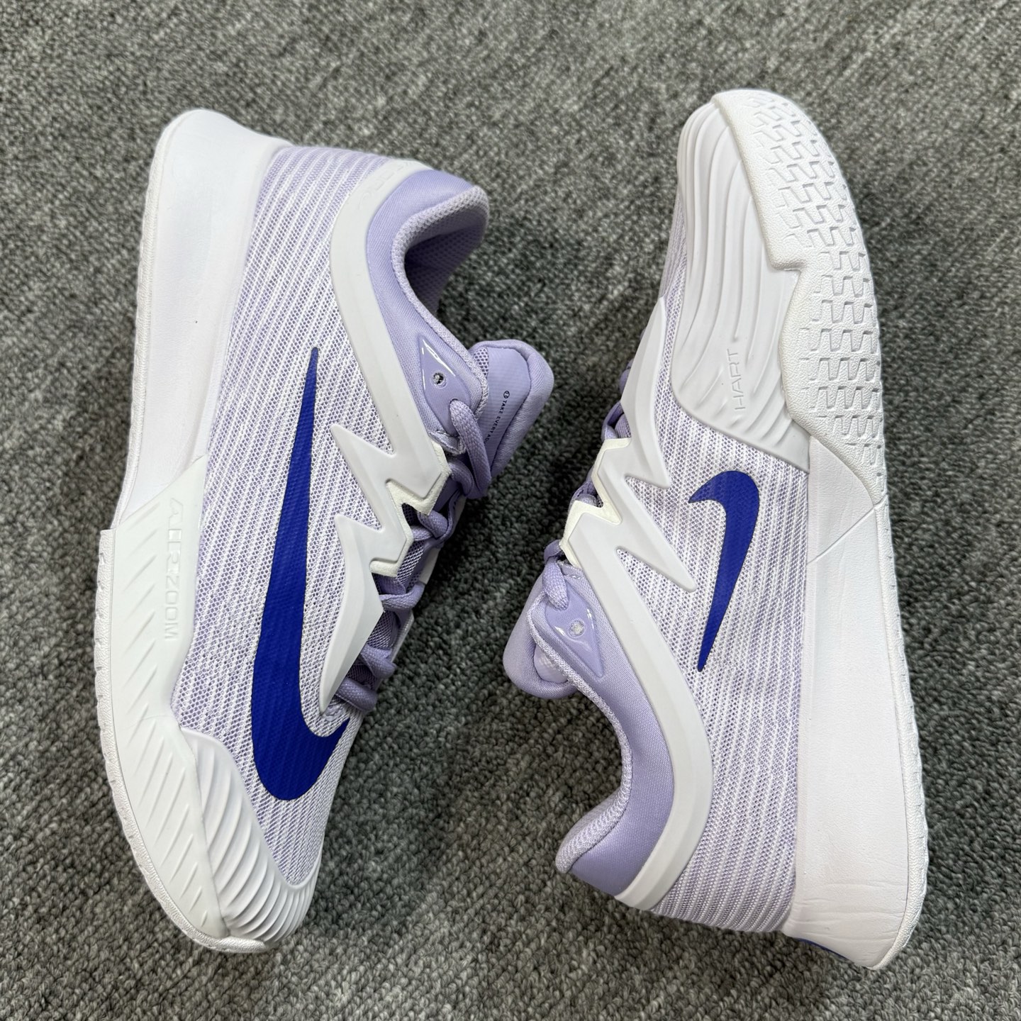 Vapor Pro 3 网球鞋 紫色！尺码36-47全码齐 ♨️无半码，半码的往上拿整码！货号FZ215