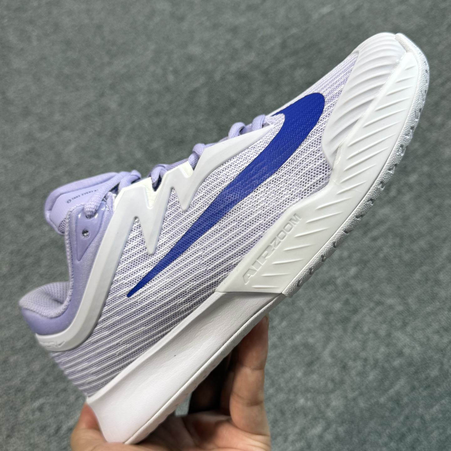 Vapor Pro 3 网球鞋 紫色！尺码36-47全码齐 ♨️无半码，半码的往上拿整码！货号FZ215