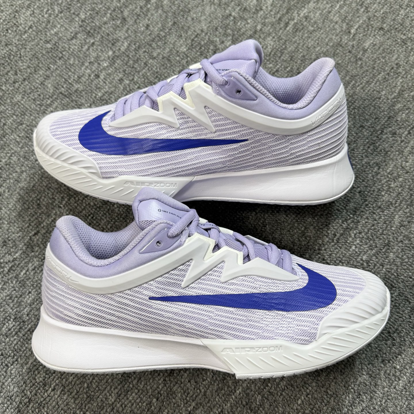 Vapor Pro 3 网球鞋 紫色！尺码36-47全码齐 ♨️无半码，半码的往上拿整码！货号FZ215