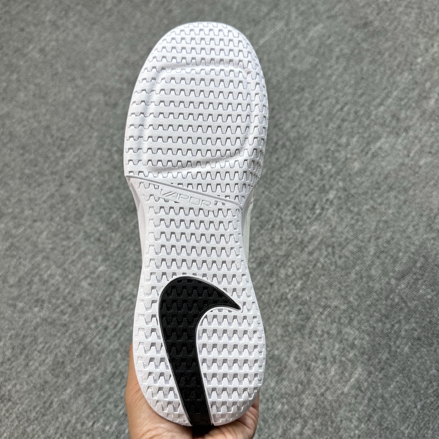 Vapor Pro 3 网球鞋 白色！尺码36-47全码齐 ♨️无半码，半码的往上拿整码！货号FZ215