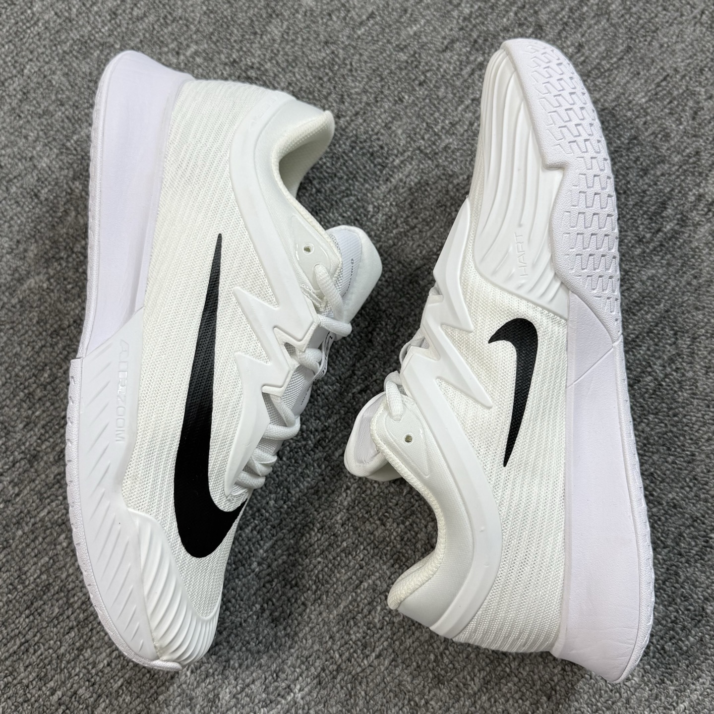 Vapor Pro 3 网球鞋 白色！尺码36-47全码齐 ♨️无半码，半码的往上拿整码！货号FZ215